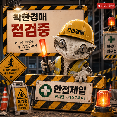 오픈 준비중